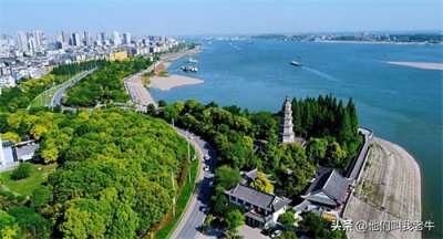 ​失落的沿江城市：荆州与安庆的辉煌与沉寂