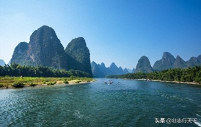 ​广西桂林五大热门旅行地，一网打尽！不容错过的自然与人文奇观
