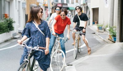 ​日本租赁自行车攻略