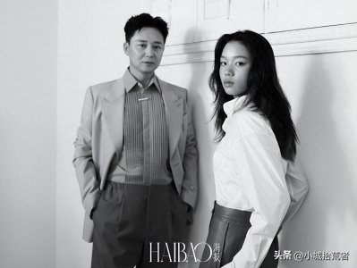 ​刘奕君与13岁女儿合拍大片，称只是陪衬，女儿长的有点像汤唯