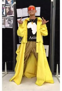 ​38秒镜头杀入6强的“嘻哈奶爸”黄旭：我是有实力的