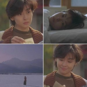 ​姐姐是中山美惠，21岁迷上李连杰，49岁仍单身，穿成中年女人模板