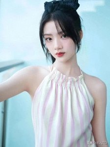 ​任敏——温婉动人,唯美靓丽