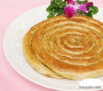 ​特色小吃网重点推荐---吉林白城小吃杨麻子大饼