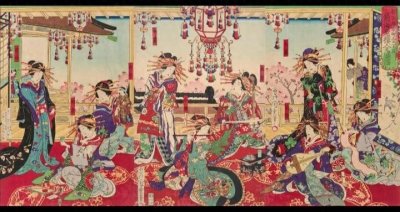 ​日本的江户时代与幕府时期