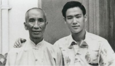 ​叶问最出色两大弟子；一人建立咏春教学系统，一人27岁创立截拳道