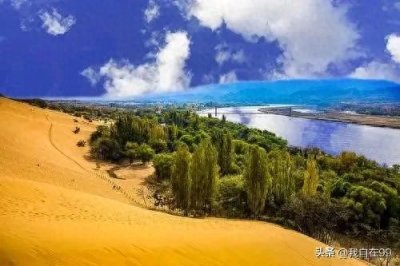 ​沙坡头最详细游玩攻略，银川周边最好玩的景区，省钱防骗小技巧