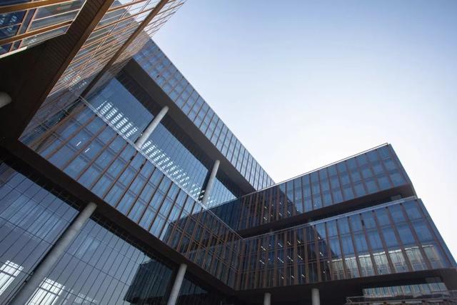 亚投行北京总部大楼设计 亚投行总部大楼暨亚洲金融大厦竣工(6)