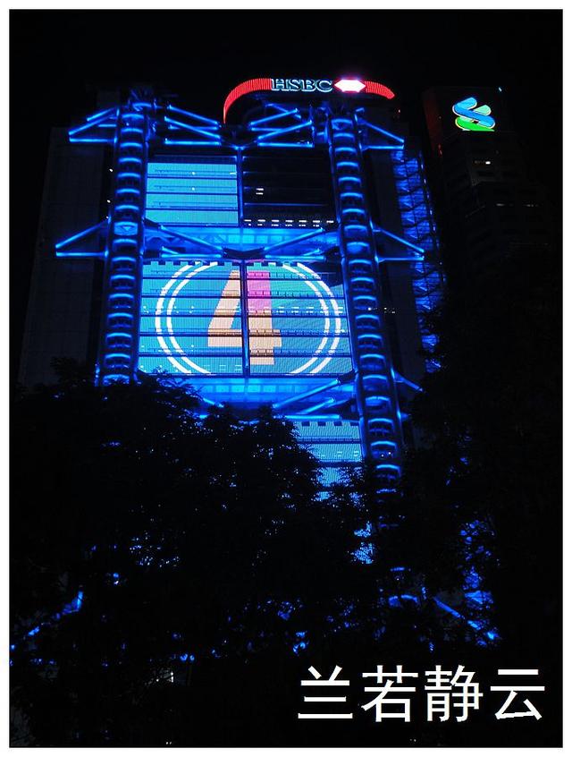 香港维多利亚港夜游攻略（静眼看香港乘坐）(30)