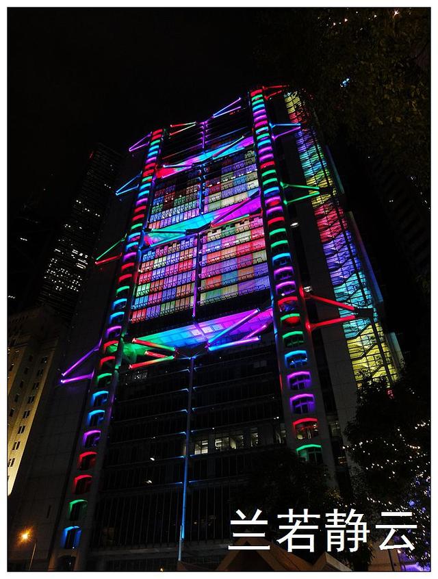 香港维多利亚港夜游攻略（静眼看香港乘坐）(31)