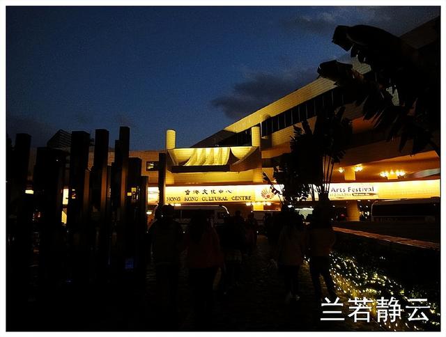 香港维多利亚港夜游攻略（静眼看香港乘坐）(8)