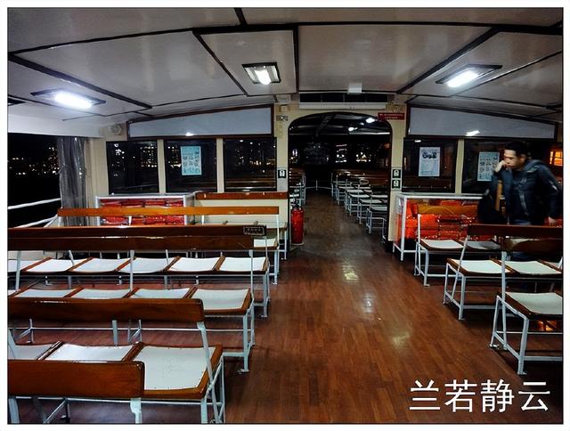 香港维多利亚港夜游攻略（静眼看香港乘坐）(13)