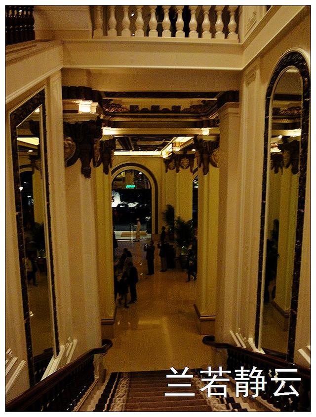 香港维多利亚港夜游攻略（静眼看香港乘坐）(6)