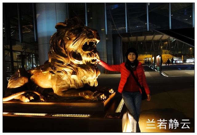 香港维多利亚港夜游攻略（静眼看香港乘坐）(25)