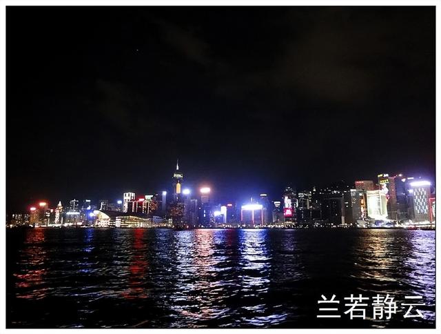香港维多利亚港夜游攻略（静眼看香港乘坐）(18)