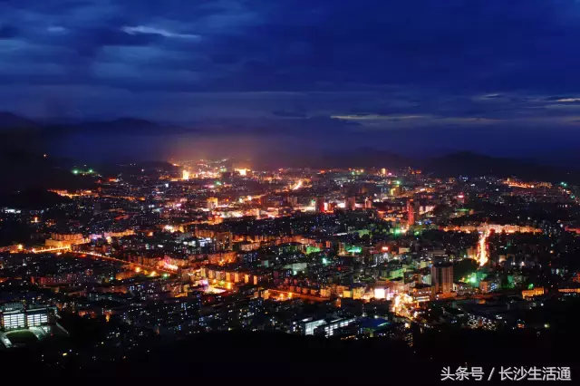 长沙到衡山多少公里（详解长沙到衡山的真实里程数）