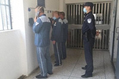 ​接听服刑人员电话，要注意什么？