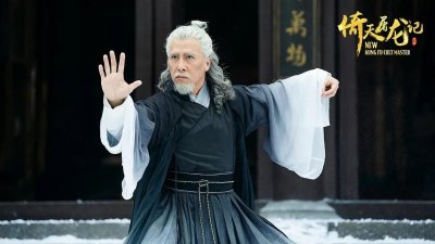 ​成本2亿，一上映就拿下3个冠军，甄子丹自导自演拍出一部生猛新片