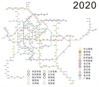 ​同一个城市公路修得笔直地铁线路却弯弯曲曲为什么不修直线