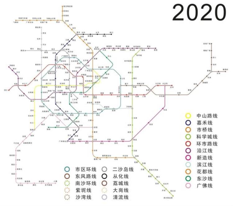 同一个城市公路修得笔直地铁线路却弯弯曲曲为什么不修直线