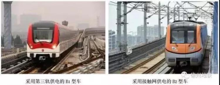 我国城市轨道交通车型详解ABCL车型|建议收藏