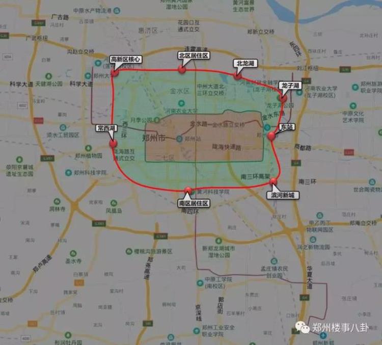 郑州地铁5号线被诟病南北太窄,郑州地铁5号线开通没