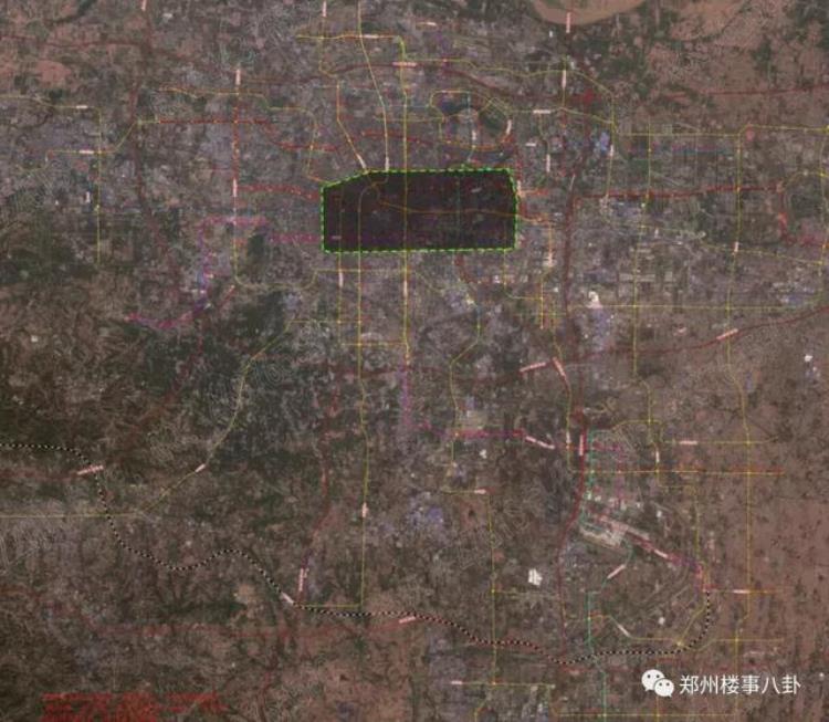 郑州地铁5号线被诟病南北太窄,郑州地铁5号线开通没