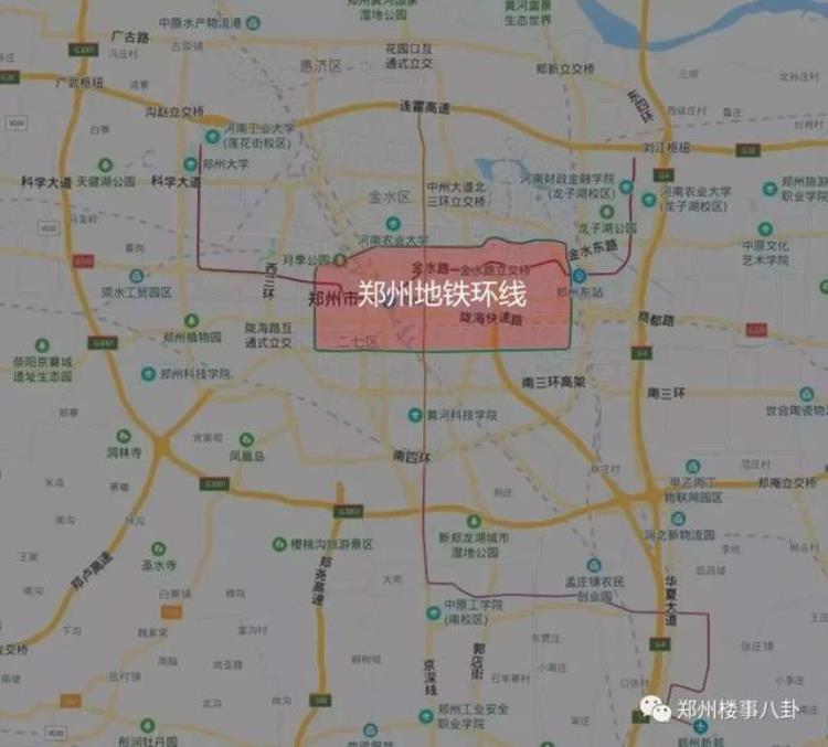 郑州地铁5号线被诟病南北太窄,郑州地铁5号线开通没