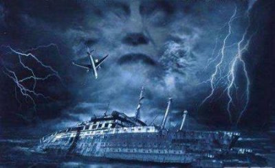 ​南极洲未解之谜之南极洲真的有人形物种