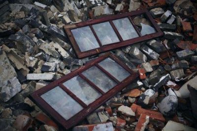 ​我国最邪恶北京北新桥的海眼，定海老龙处深不见底井中