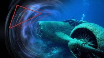 ​百慕大三角之谜被解开了？百慕大三角之谜终于揭开了