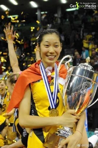 朱婷去天津队(朱婷不在天津打球了嘛)-第1张图片-