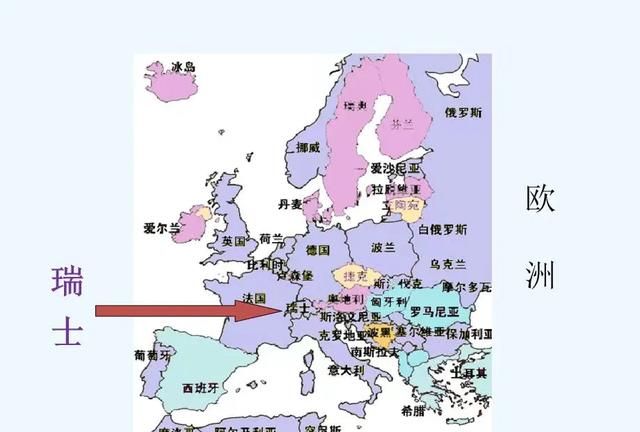 苏黎世是哪个国家的,苏黎世,是哪个国家的城市?图7