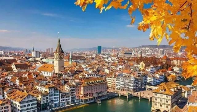 苏黎世是哪个国家的,苏黎世,是哪个国家的城市?图26