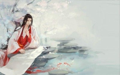 ​民间故事：连理枝的传说