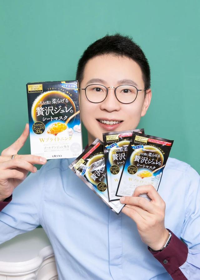 三明治面膜涂法(粉丝提问用三明治大法)(12)