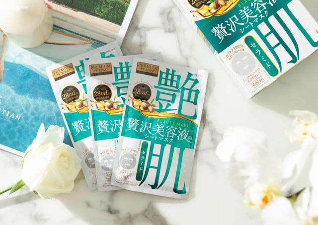 三明治面膜涂法(粉丝提问用三明治大法)(19)