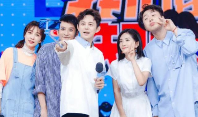 何炅为什么会被列入黑名单(从老好人到)(15)
