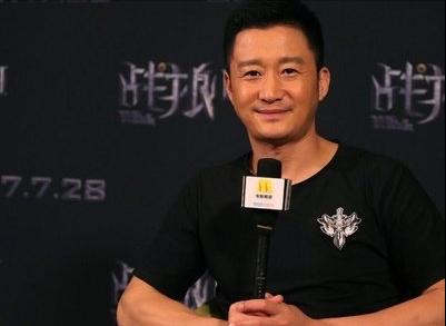 铁血硬汉吴京长什么样(铁血男神吴京历经几段曲折情史)(27)