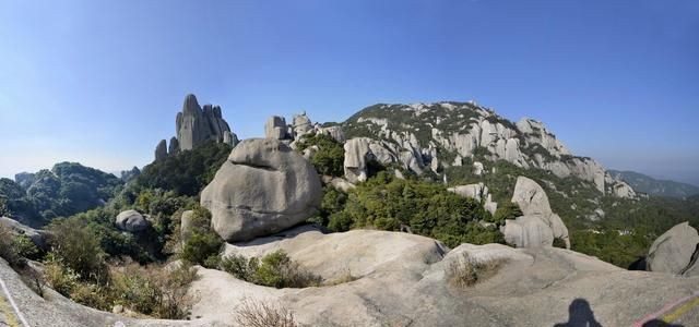 石牛山索道多少米,德化石牛山索道长度在国内排第几?图12