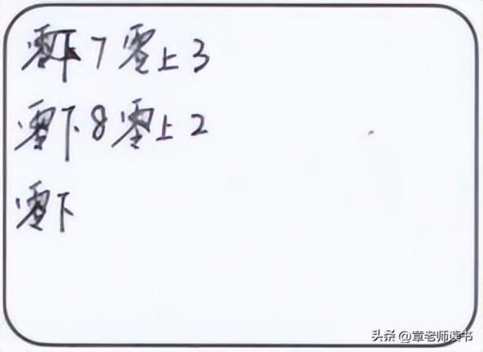 数学日记六年级(六年级上册数学认识负数)