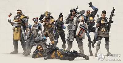 ​apex必须掌握的10个游戏（Legends为什么能成为现象级游戏）
