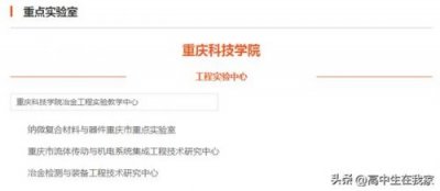 ​重庆科技学院专科分数线(重庆科技学院专科分数线是多少)