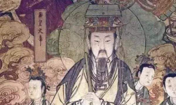 王母娘娘和玉皇大帝的关系,王母娘娘和玉皇大帝的关系图2