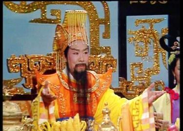王母娘娘和玉皇大帝的关系,王母娘娘和玉皇大帝的关系图3