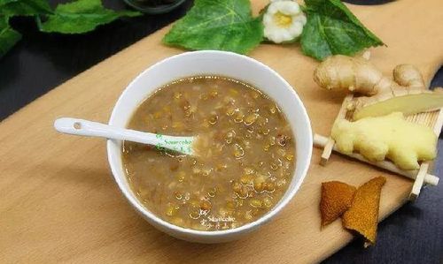 喝绿豆汤会不会升血糖