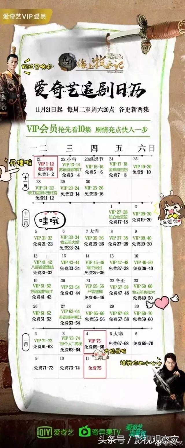 九州海上牧云记第二部什么时候出（海上牧云记收官在即）(16)