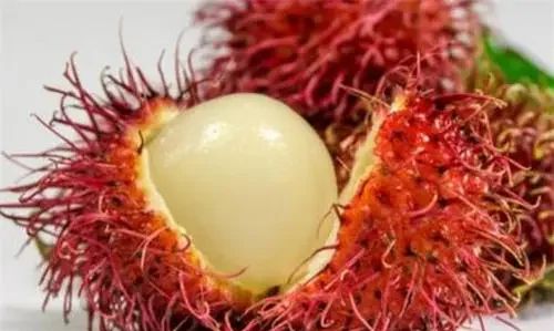 红毛丹可以泡盐水,红毛丹的保存方法图2