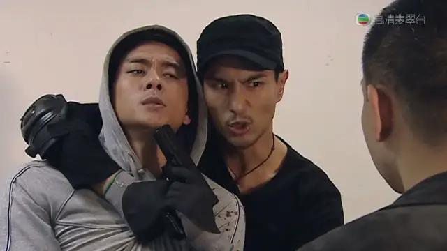 五部tvb系列破案剧（10年前的TVB犯罪神剧）(23)