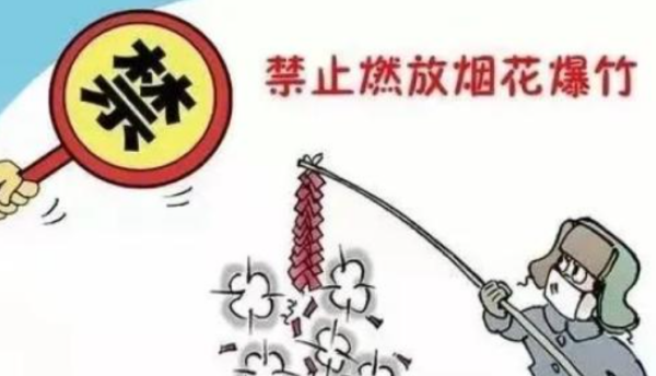 燃放烟花爆竹的危害,放烟花的害处10条图2
